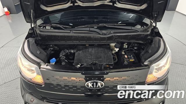 Kia The / новый New Ray Prestige, 2021 6