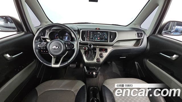 Kia The / новый New Ray Prestige, 2021 7