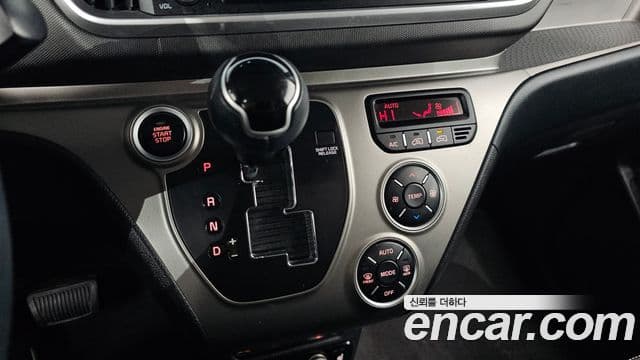 Kia The / новый New Ray Prestige, 2021 9