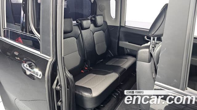 Kia The / новый New Ray Prestige, 2021 11