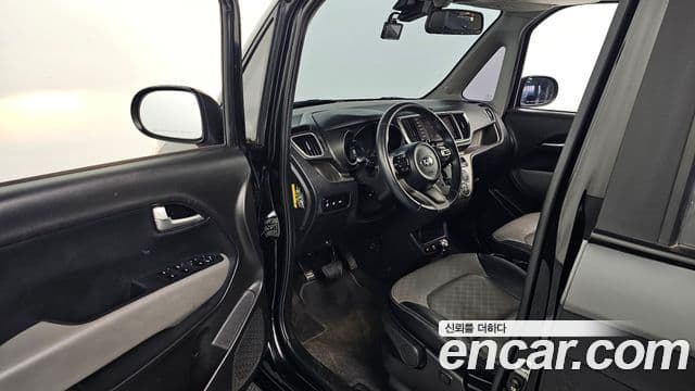 Kia The / новый New Ray Prestige, 2021 12