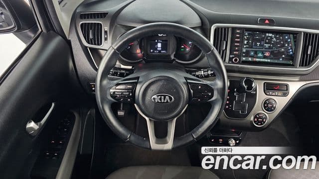 Kia The / новый New Ray Prestige, 2021 13