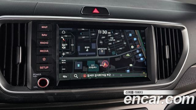 Kia The / новый New Ray Prestige, 2021 14