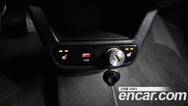 Kia The / новый New Ray Prestige, 2021 16