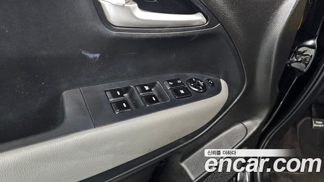 Kia The / новый New Ray Prestige, 2021 17