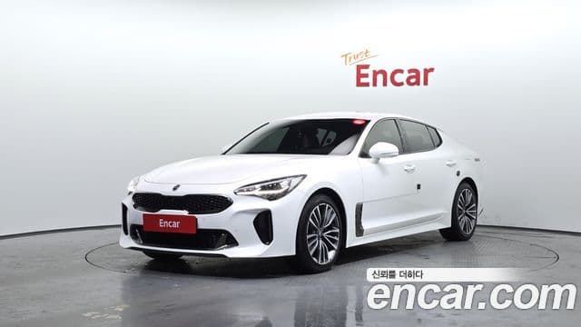 Kia 스팅어 Platinum, 2018 1