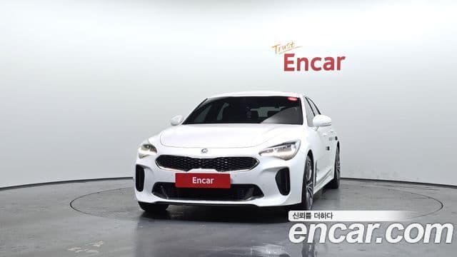 Kia 스팅어 Platinum, 2018 3