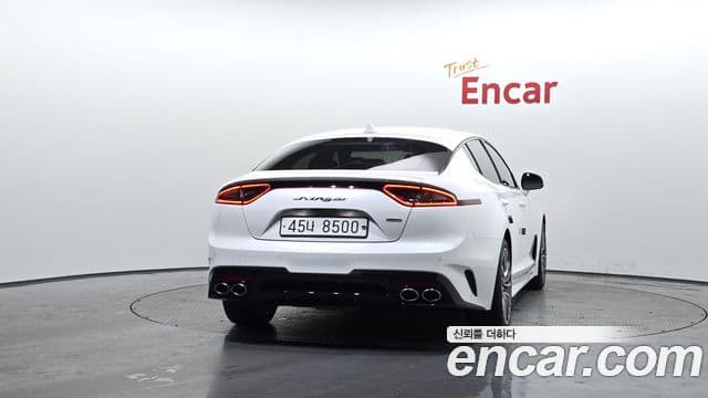 Kia 스팅어 Platinum, 2018 4