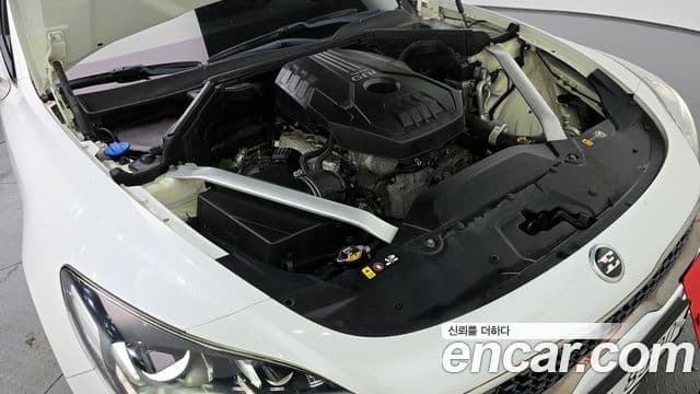 Kia 스팅어 Platinum, 2018 6