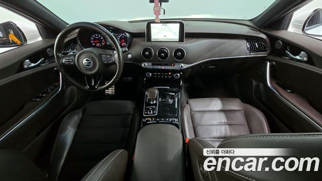 Kia 스팅어 Platinum, 2018 7