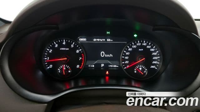 Kia 스팅어 Platinum, 2018 8