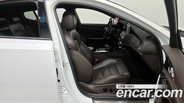 Kia 스팅어 Platinum, 2018 11