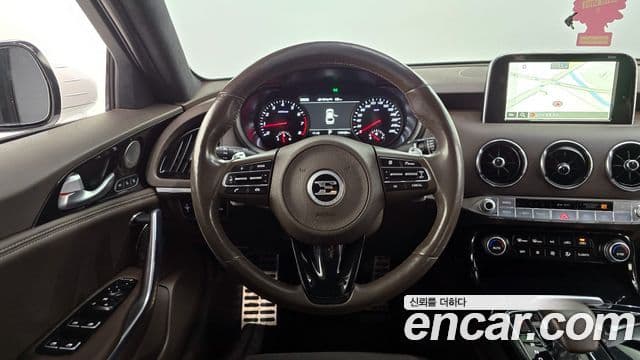 Kia 스팅어 Platinum, 2018 13