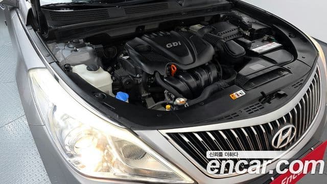 Hyundai Grandeur HG Luxury, 2012 6