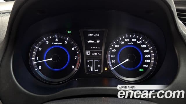 Hyundai Grandeur HG Luxury, 2012 8