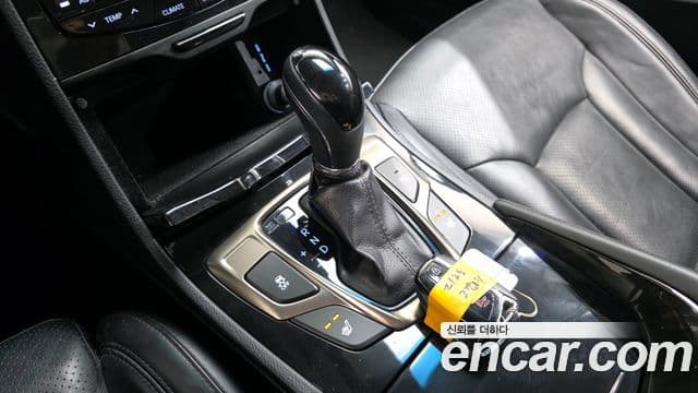 Hyundai Grandeur HG Luxury, 2012 9