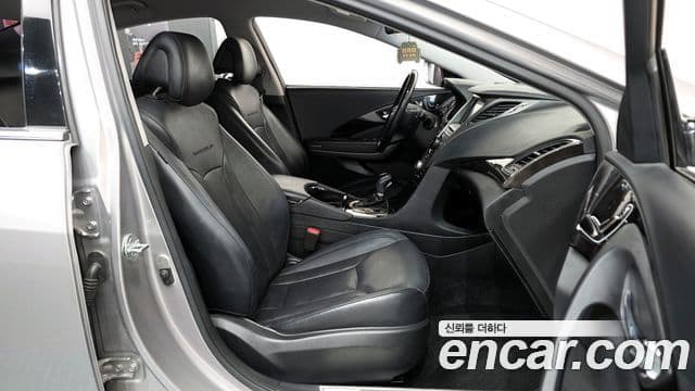 Hyundai Grandeur HG Luxury, 2012 11