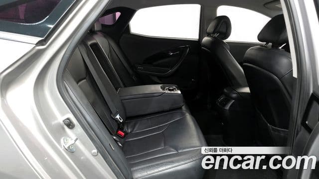 Hyundai Grandeur HG Luxury, 2012 12