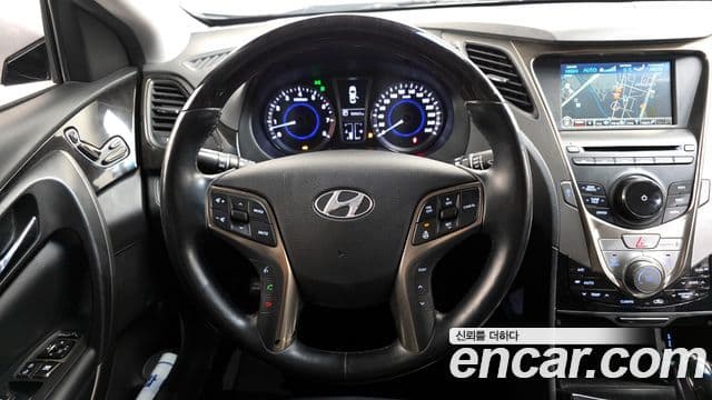 Hyundai Grandeur HG Luxury, 2012 14