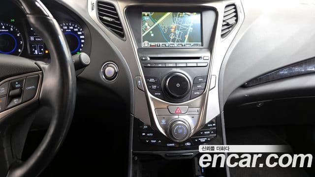 Hyundai Grandeur HG Luxury, 2012 15