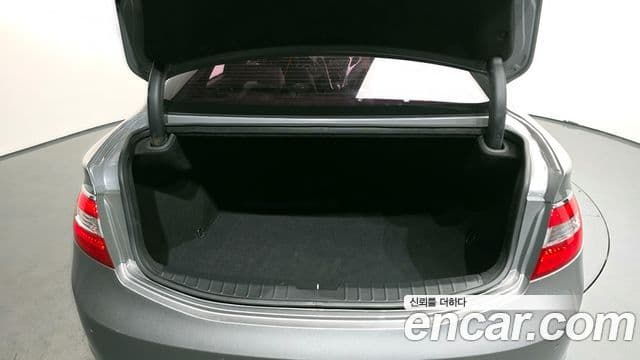Hyundai Grandeur HG Luxury, 2012 20