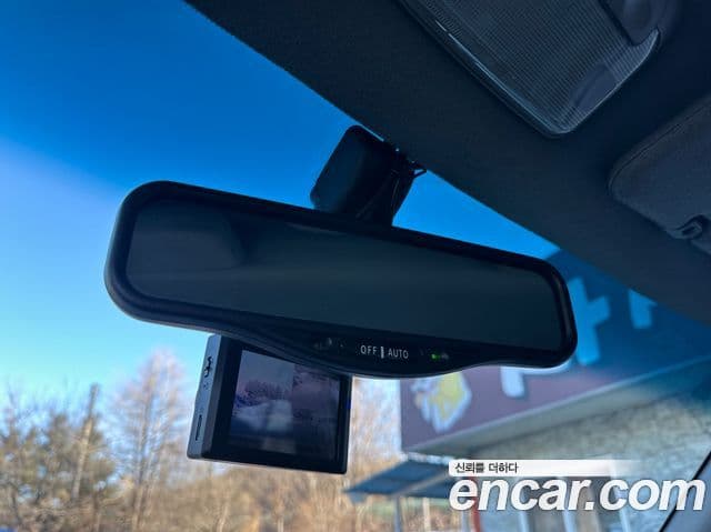 KG모빌리티(SsangYong) New Musso фургон / van 빌트인캠2 — базовая версия - Built-in Cam 2, 2001 13
