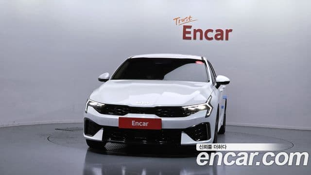 Kia The / новый New K5 3세대 Signature, 2024 3