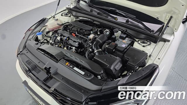 Kia The / новый New K5 3세대 Signature, 2024 6