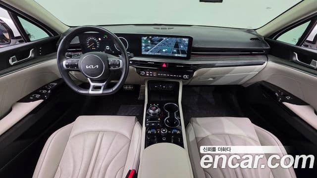 Kia The / новый New K5 3세대 Signature, 2024 7