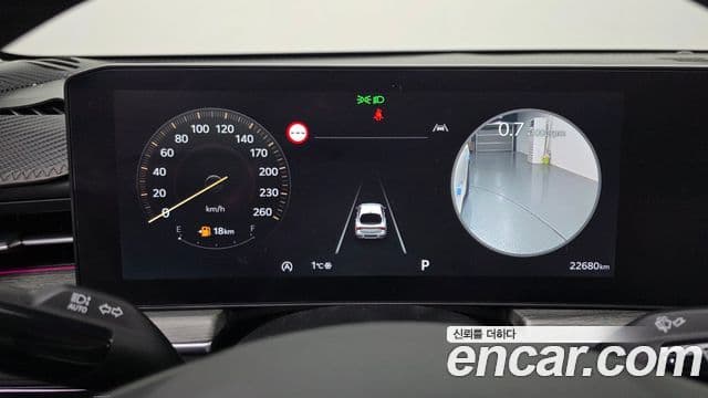 Kia The / новый New K5 3세대 Signature, 2024 8