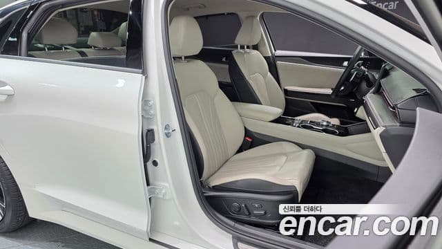 Kia The / новый New K5 3세대 Signature, 2024 10
