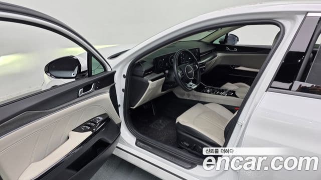 Kia The / новый New K5 3세대 Signature, 2024 11