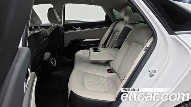 Kia The / новый New K5 3세대 Signature, 2024 12