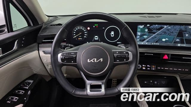 Kia The / новый New K5 3세대 Signature, 2024 13