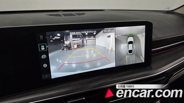 Kia The / новый New K5 3세대 Signature, 2024 14