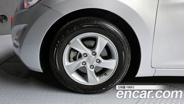 Hyundai The / новый New Avante 빌트인캠2 — базовая версия - Built-in Cam 2, 2014 все фото