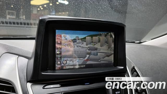 Hyundai The / новый New Avante 빌트인캠2 — базовая версия - Built-in Cam 2, 2014 14