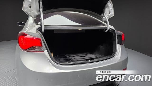 Hyundai The / новый New Avante 빌트인캠2 — базовая версия - Built-in Cam 2, 2014 20