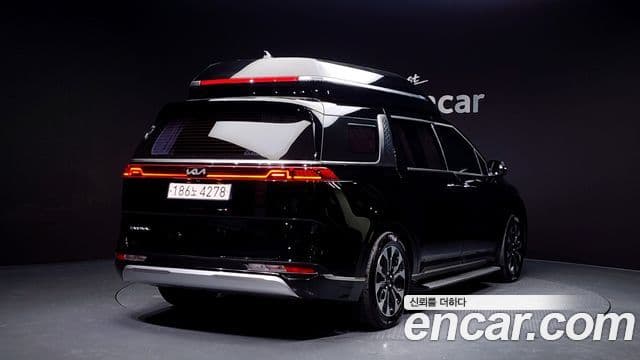 Kia Carnival 4세대 Signature, 2022 2