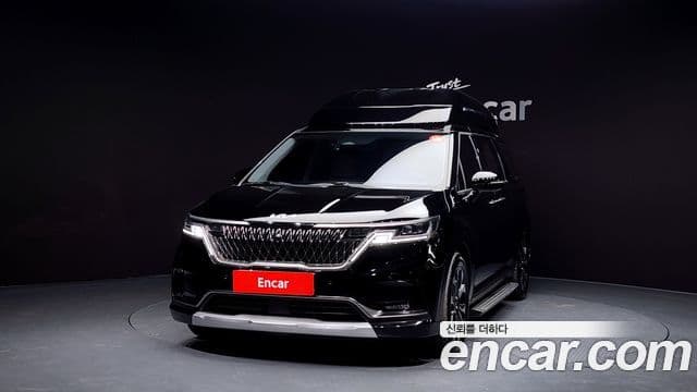 Kia Carnival 4세대 Signature, 2022 3
