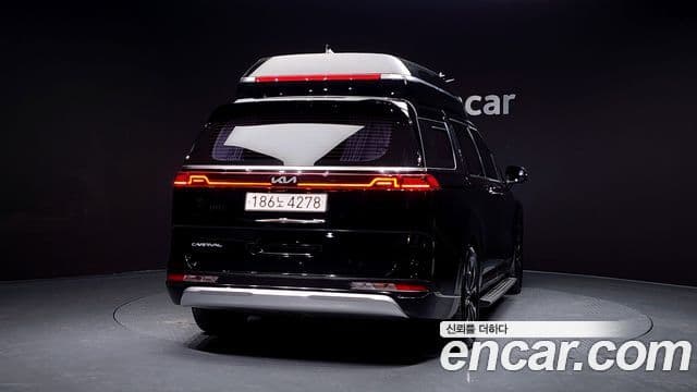 Kia Carnival 4세대 Signature, 2022 4