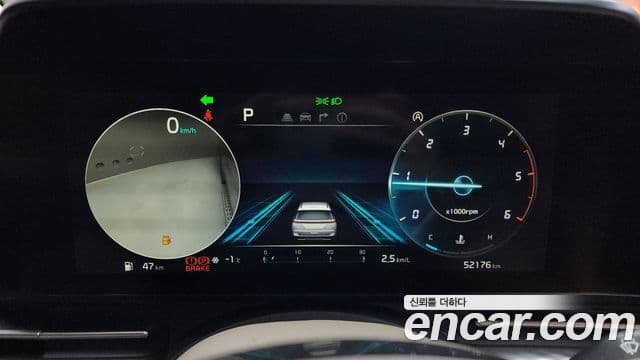 Kia Carnival 4세대 Signature, 2022 8