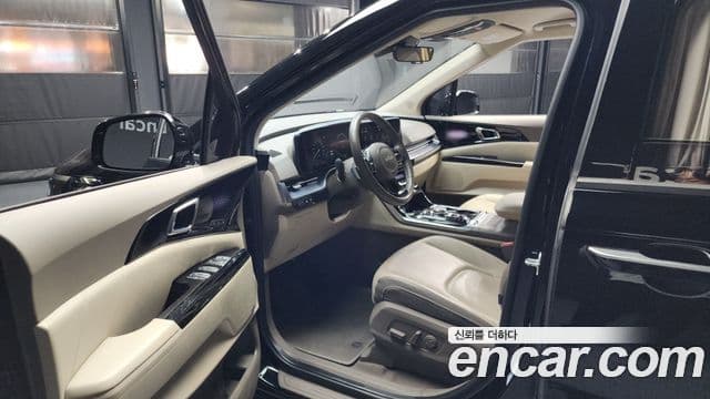 Kia Carnival 4세대 Signature, 2022 10