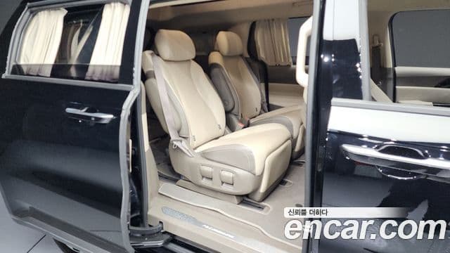 Kia Carnival 4세대 Signature, 2022 12