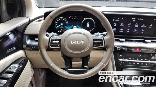 Kia Carnival 4세대 Signature, 2022 13