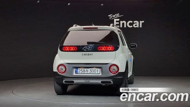 Hyundai Casper D Essential, 2023 4