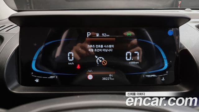 Hyundai Casper D Essential, 2023 8