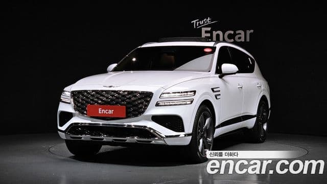 Genesis GV80, 2026 1