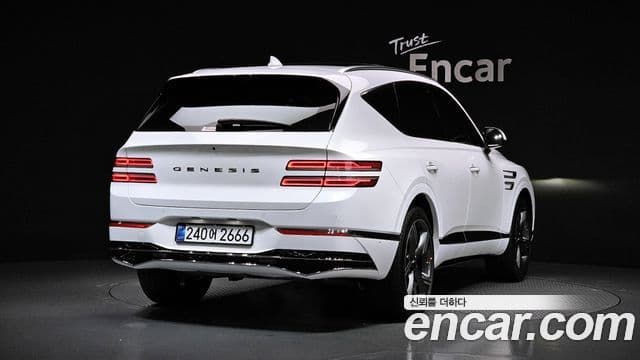 Genesis GV80, 2026 2