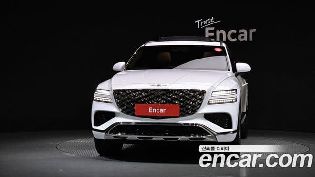 Genesis GV80, 2026 3